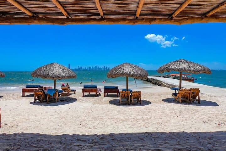 Palmarito Beach Day Trip from Cartagena – Private Beach, Kayaks & Lunch photo 6