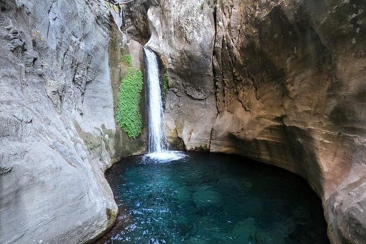 Jeep Safari to Sapadere Canyon from Alanya — Day Trip with Lunch photo 1