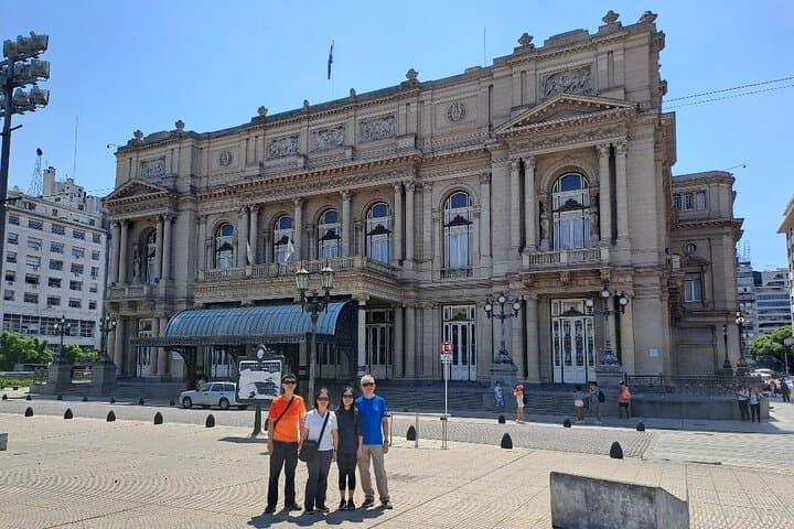 Buenos Aires Private Car City Tour with Local Guide — 4-Hour Highlights photo 4