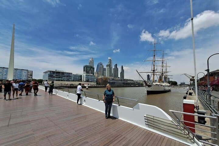 Buenos Aires Private Car City Tour with Local Guide — 4-Hour Highlights photo 6