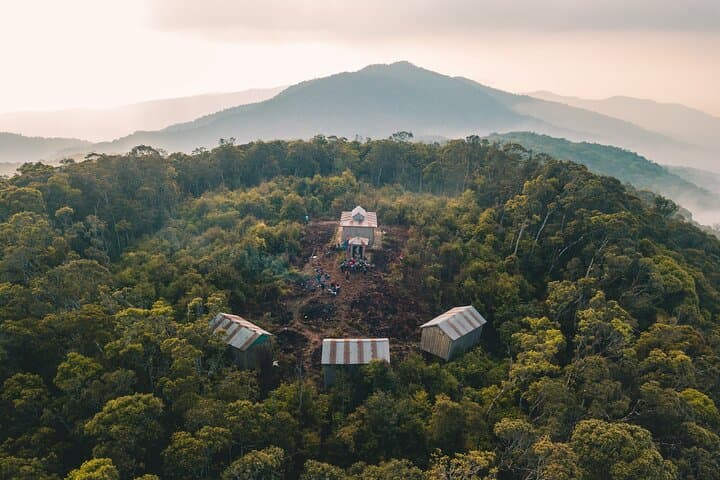 Aural Mountain Trek: Conquer Cambodia’s Highest Peak on a 3-Day Guided Trek photo 4