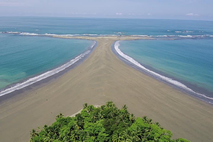 Pacific Coast Wonders: Waterfalls, Caves, and Secluded Beaches near Uvita photo 3