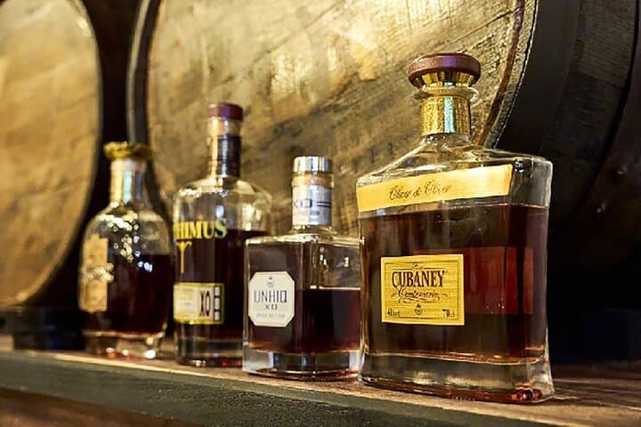 Punta Cana Rum Tasting — Oliver Lab Dominican Rum Experience photo 5