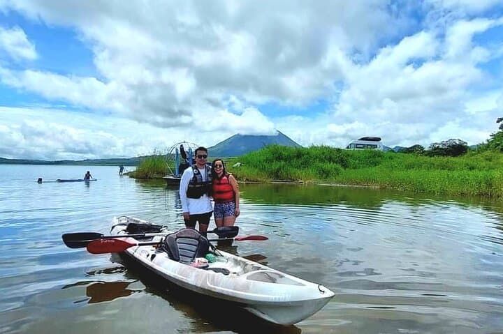 Kayak Lake Arenal: Paddle with Arenal Volcano Views photo 3