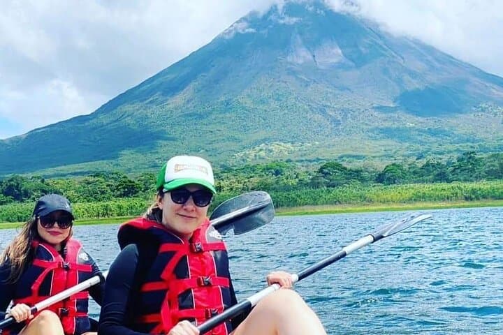 Kayak Lake Arenal: Paddle with Arenal Volcano Views photo 4