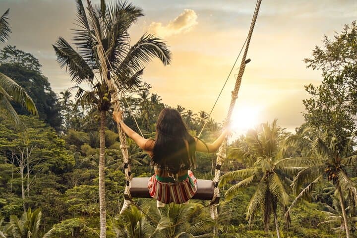 Full-Day Private Bali Highlights Tour: Ubud Monkeys, Rice Terraces, Temples & Beaches photo 3