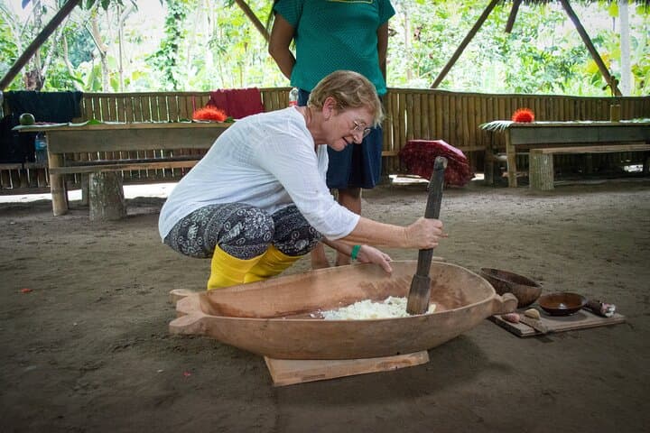 3-Day Napo Amazon Jungle Adventure from Tena — Lodge, Canoes & Wildlife photo 2