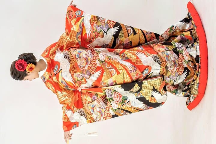 Ginza Kimono Wedding Photo Plan — Studio Portraits & Authentic Kimono Rental in Tokyo photo 6