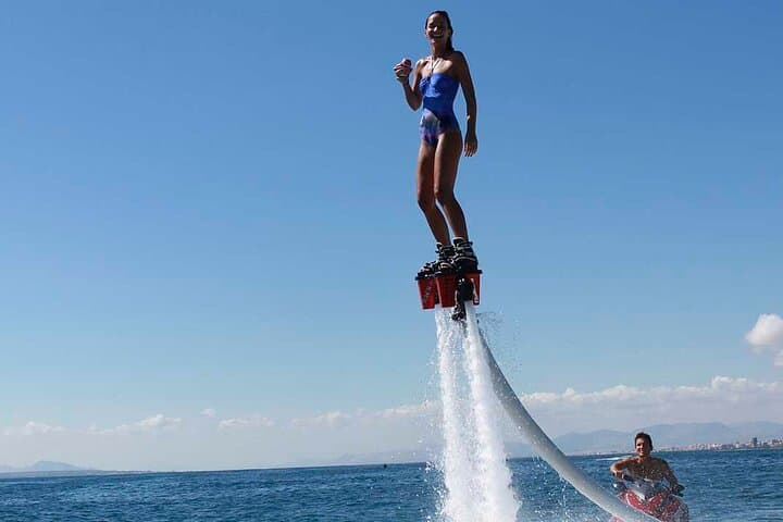 Tanjung Benoa Water Sports: Jet Ski, Parasailing & Snorkeling in Bali photo 3