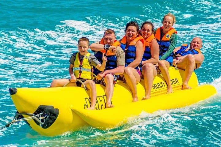 Tanjung Benoa Water Sports: Jet Ski, Parasailing & Snorkeling in Bali photo 4
