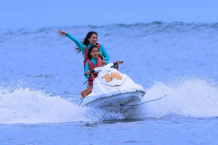 Tanjung Benoa Water Sports: Jet Ski, Parasailing & Snorkeling in Bali photo 1