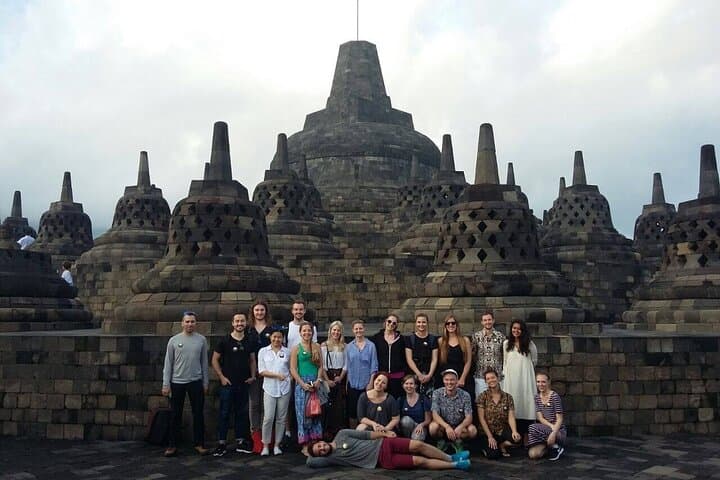Half-Day Borobudur Temple Tour from Yogyakarta: Courtyard Access & Cultural Guide photo 4