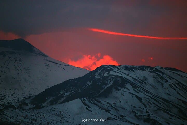 Etna Sunset Tour: Lava Fields, Craters & Cave Tasting from Catania photo 2