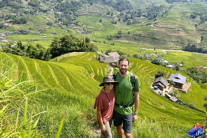Sapa Mountain Valley Trek: Lao Chai & Ta Van Village Day Hike photo 2