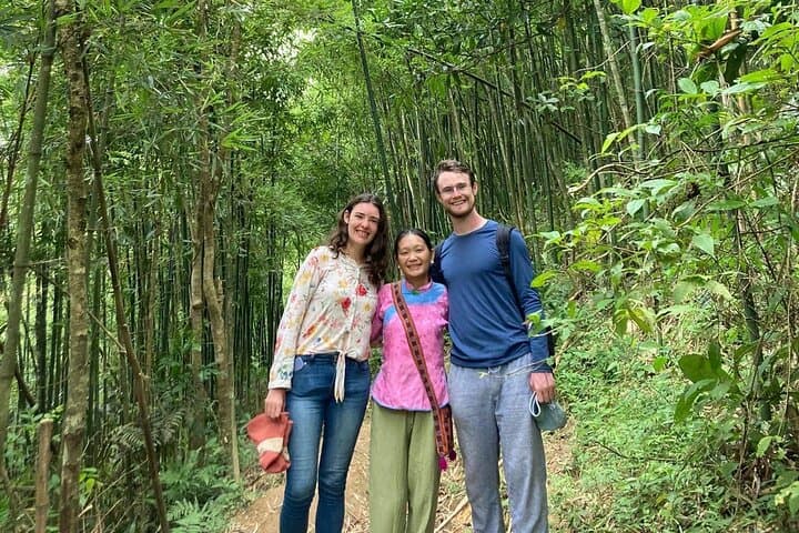 Sapa Hidden Trails: Full-Day Private Trek in Muong Hoa Valley photo 3