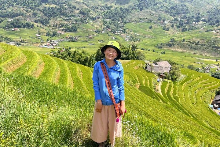 Sapa Mountain Valley Trek: Lao Chai & Ta Van Village Day Hike photo 3