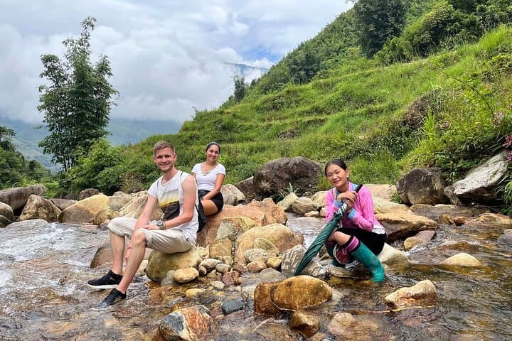 Sapa Hidden Trails: Full-Day Private Trek in Muong Hoa Valley photo 5