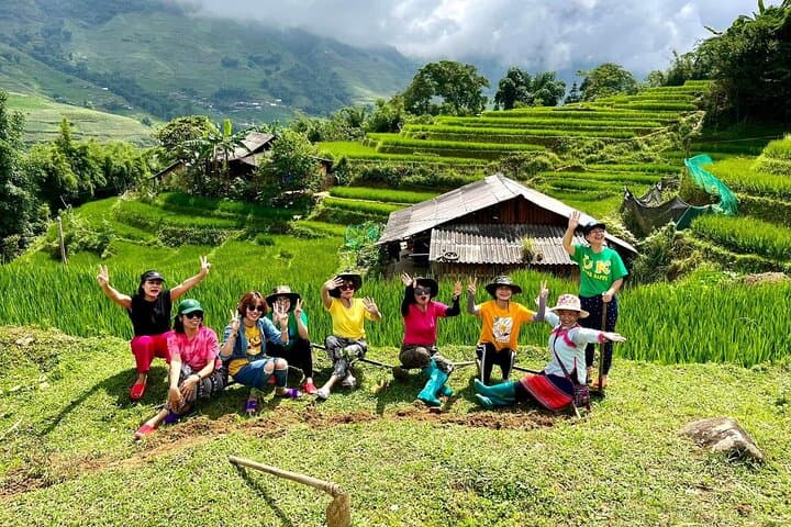Sapa Hidden Trails: Full-Day Private Trek in Muong Hoa Valley photo 6