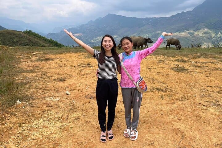 Sapa Mountain Valley Trek: Lao Chai & Ta Van Village Day Hike photo 5