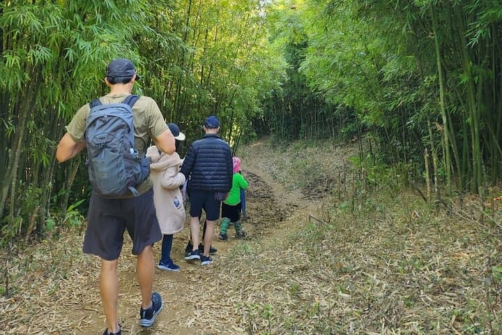 2-Day Sapa Trek: Private Hmong Homestay Trekking to Ta Van & Waterfalls