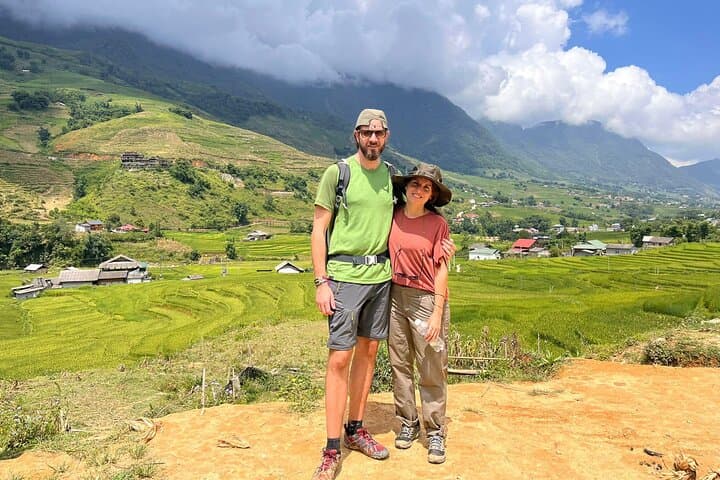 2-Day Sapa Trek: Private Hmong Homestay Trekking to Ta Van & Waterfalls photo 6