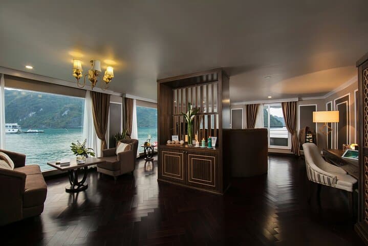 3-Day La Stellar Cruise: Explore Halong & Lan Ha Bay from Hanoi photo 4