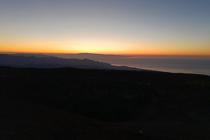 Etna at Dawn: Private Guided Sunrise Trek on Mount Etna
