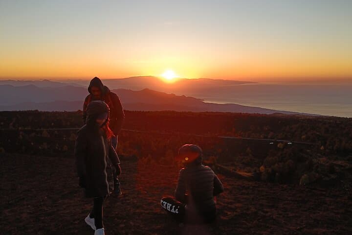 Etna at Dawn: Private Guided Sunrise Trek on Mount Etna photo 2