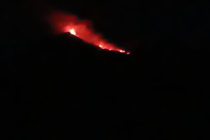 Etna at Dawn: Private Guided Sunrise Trek on Mount Etna photo 4