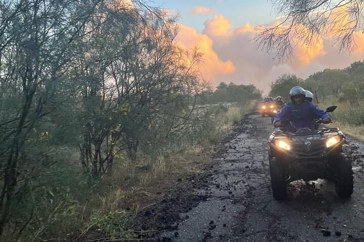 Etna Quad Tour: Off-Road Adventure to Silvestri Craters photo 2