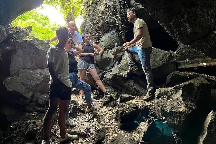 Etna Quad Tour: Off-Road Adventure to Silvestri Craters photo 5