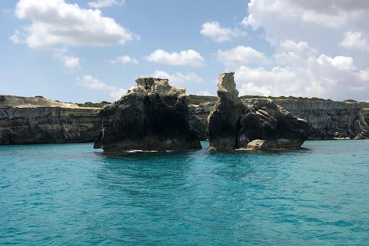 Private San Foca Boat Tour to Sant'Andrea & Torre dell'Orso — 2.5-Hour Adriatic Excursion photo 2