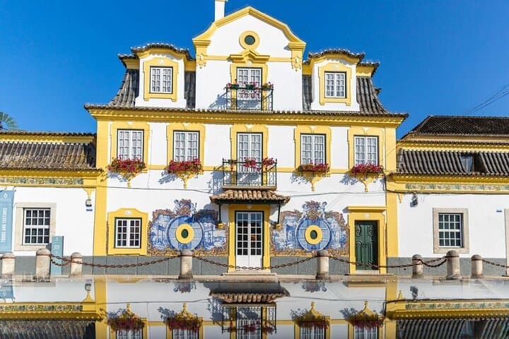 Arrábida, Azeitão & Setúbal Private Day Tour: Beaches, Castles and Tile-Making photo 2