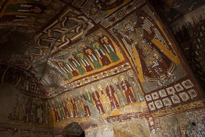 Guided Day Tour in Cappadocia: Göreme Fairy Chimneys, Zelve & Pottery Workshop photo 2