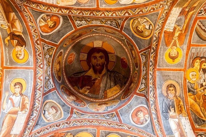 Guided Day Tour in Cappadocia: Göreme Fairy Chimneys, Zelve & Pottery Workshop photo 6