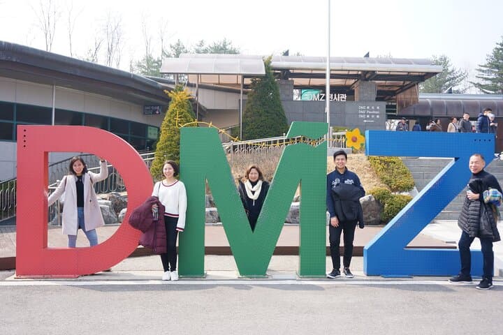 Private DMZ Tour from Seoul: 3rd Tunnel, Dora Observatory & Imjingak