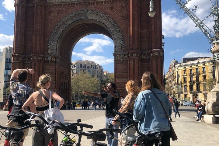 Barcelona Bike Tour — Gaudí, Gothic Quarter & Beach Ride photo 5