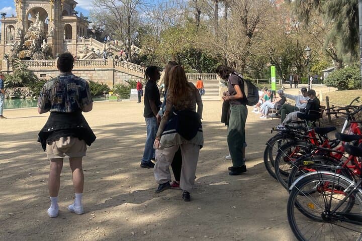 Barcelona Bike Tour — Gaudí, Gothic Quarter & Beach Ride photo 6