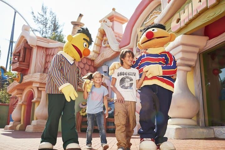 PortAventura Day Trip from Barcelona: Rollercoasters, Zones & Practical Tips
