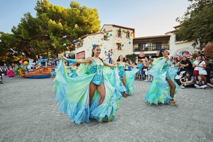PortAventura Day Trip from Barcelona: Rollercoasters, Zones & Practical Tips photo 3