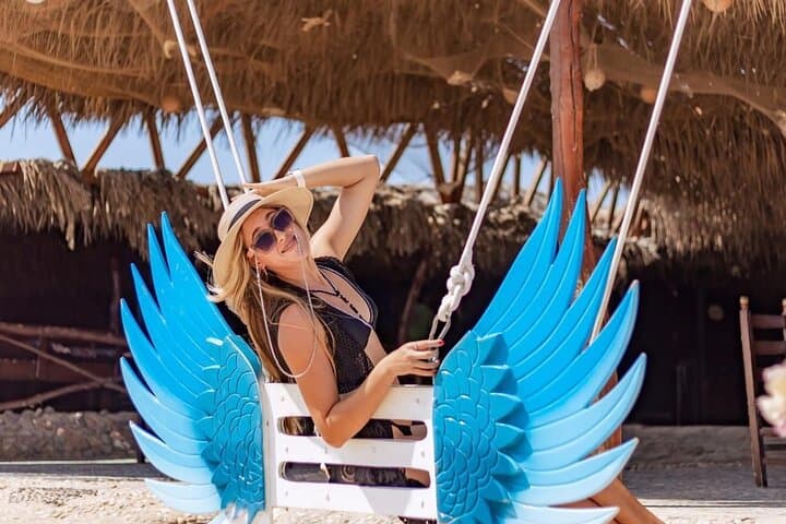 Hula Hula (Giftun) Full-Day Snorkel & Beach Trip from Hurghada photo 3