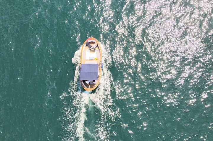 3-Hour Snorkeling Cruise: Gulf of Naples Boat Tour from Naples photo 6