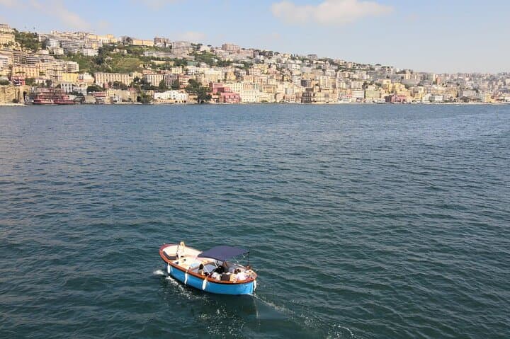 3-Hour Snorkeling Cruise: Gulf of Naples Boat Tour from Naples photo 2