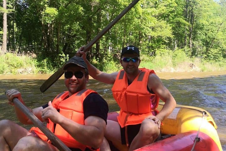 4-Day Changchun to Changbai Mountain Summer Tour: Tianchi, Waterfalls & Rafting photo 2