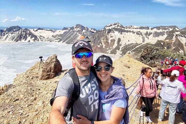 4-Day Changchun to Changbai Mountain Summer Tour: Tianchi, Waterfalls & Rafting photo 3
