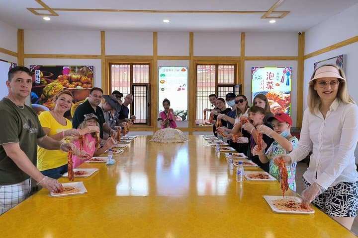 4-Day Changchun to Changbai Mountain Summer Tour: Tianchi, Waterfalls & Rafting photo 4