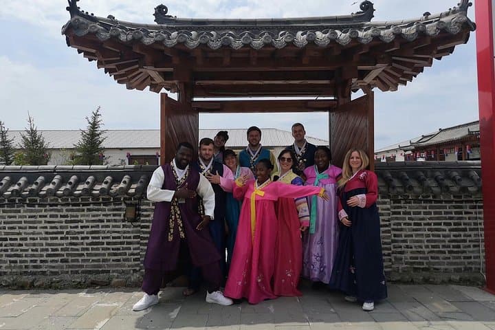 4-Day Changchun to Changbai Mountain Summer Tour: Tianchi, Waterfalls & Rafting