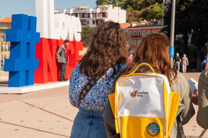 Outdoor Escape Game in Nice — Self-Guided Adventure Through Old Town