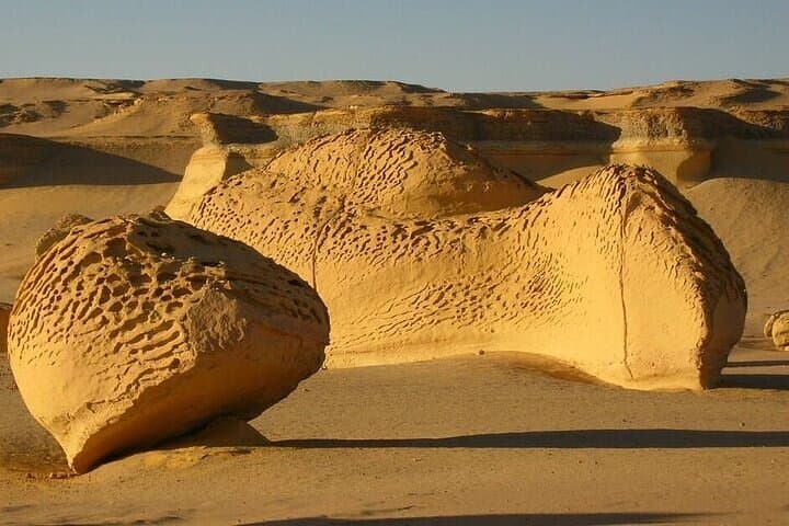 3-Day Private Siwa Oasis Tour from Cairo — Springs, Dunes & the Oracle Temple photo 2