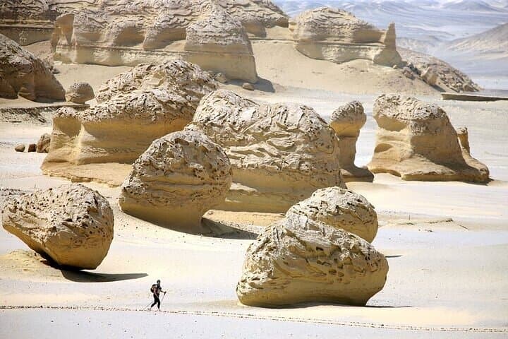 3-Day Private Siwa Oasis Tour from Cairo — Springs, Dunes & the Oracle Temple photo 3